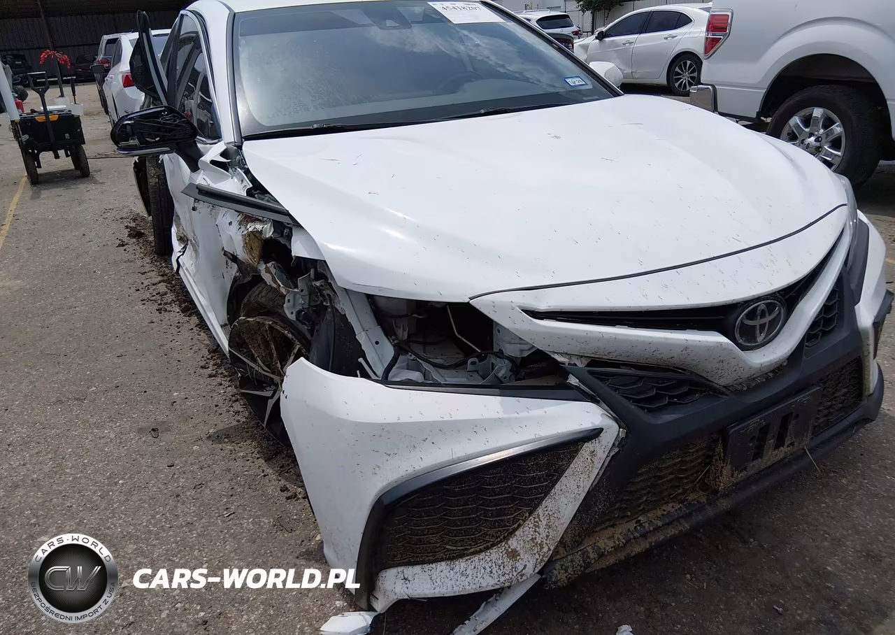 2022 Toyota Camry Se VIN:4T1G11AK0NU666160 - 6