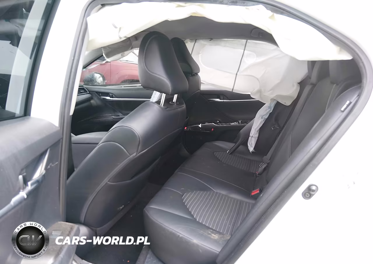 2022 Toyota Camry Se VIN:4T1G11AK0NU666160 - 8
