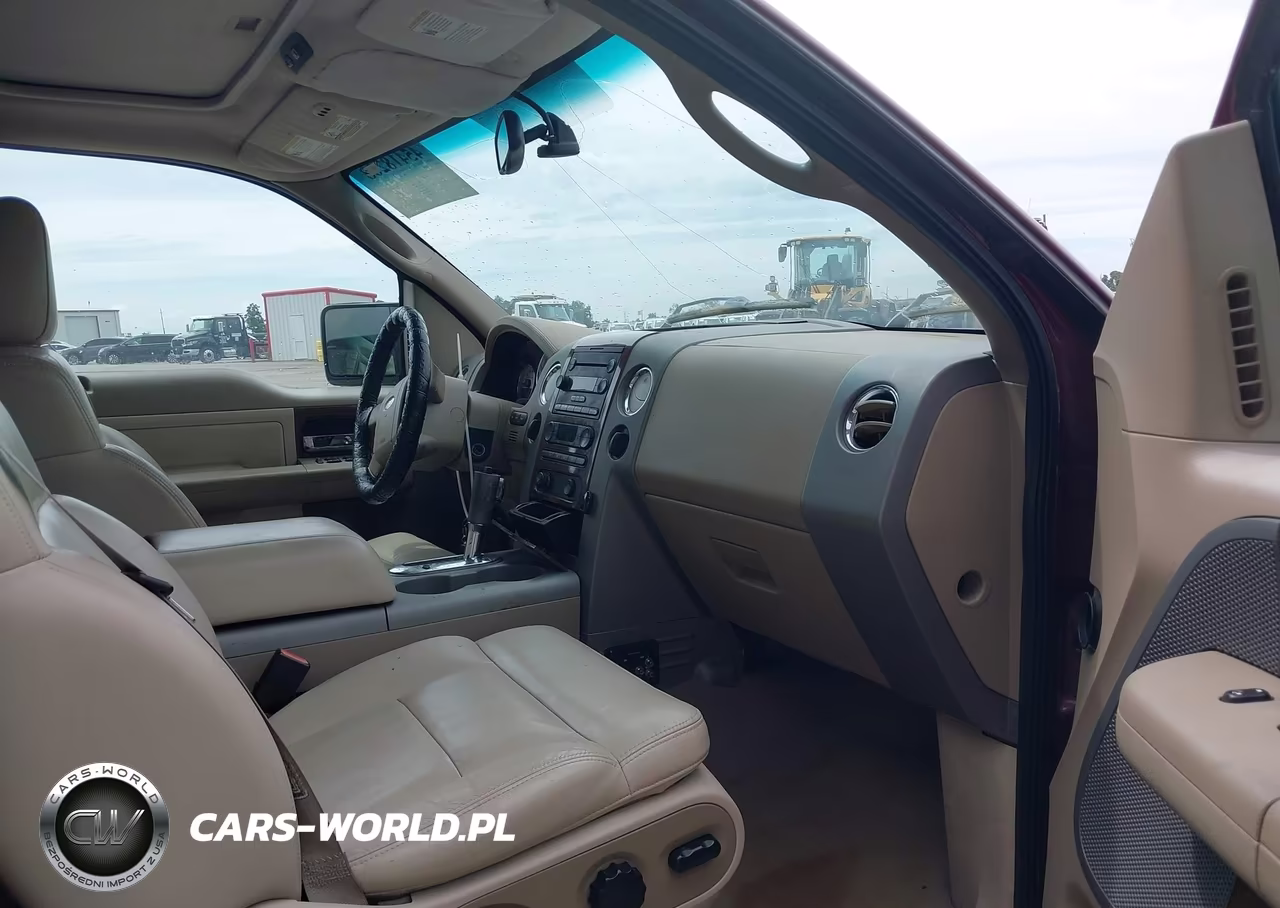 2004 Ford F-150 Fx4-Lariat-Xl-Xlt VIN:1FTPX145X4NA41329 - 5