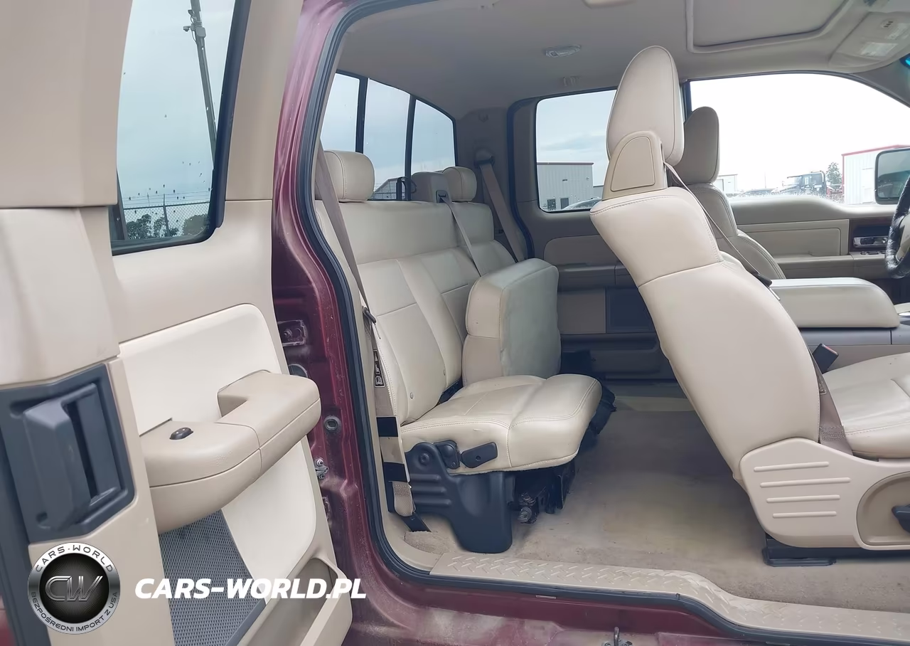 2004 Ford F-150 Fx4-Lariat-Xl-Xlt VIN:1FTPX145X4NA41329 - 8
