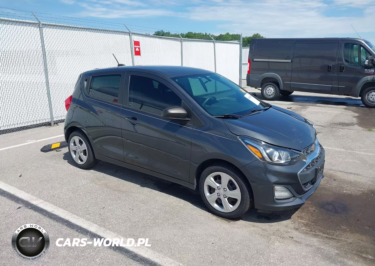 2020 Chevrolet Spark Fwd Ls Automatic – zdjęcie 1 z 18