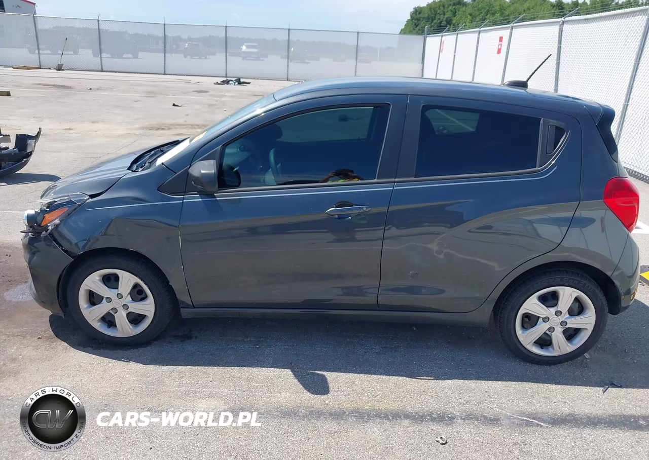2020 Chevrolet Spark Fwd Ls Automatic VIN:KL8CB6SAXLC479314 - 14
