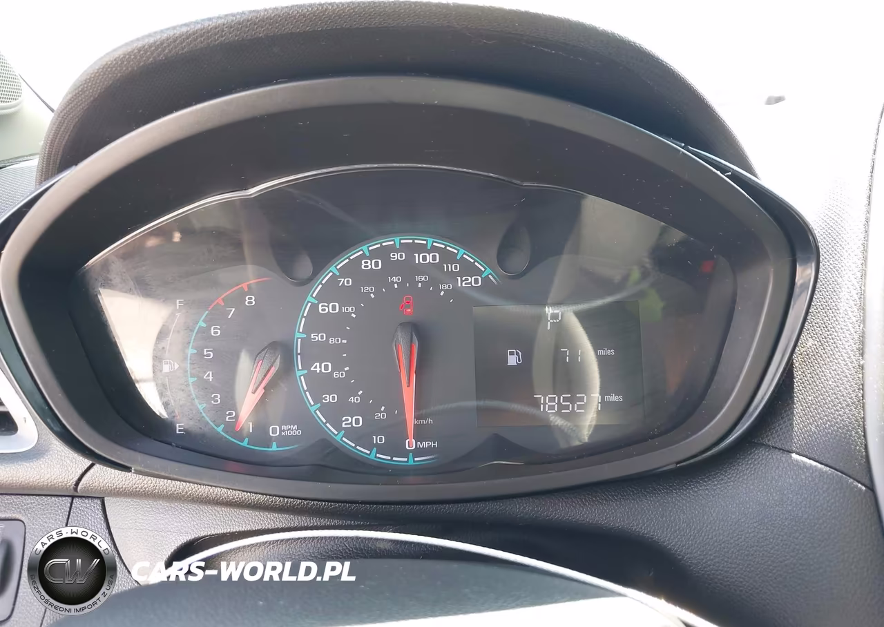 2020 Chevrolet Spark Fwd Ls Automatic VIN:KL8CB6SAXLC479314 - 7
