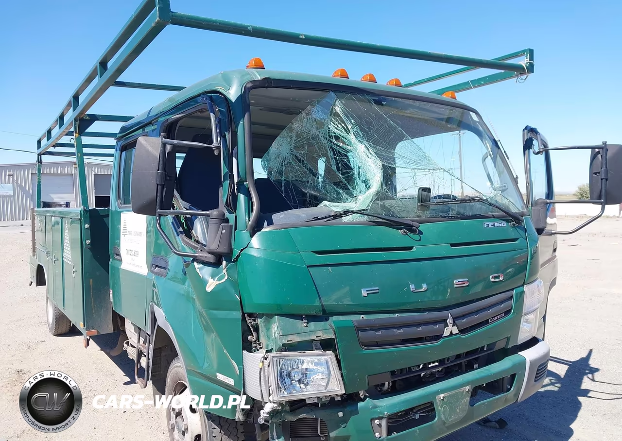 2017 Mitsubishi Fec72W VIN:JL6BPH1A1HK002664 - 11