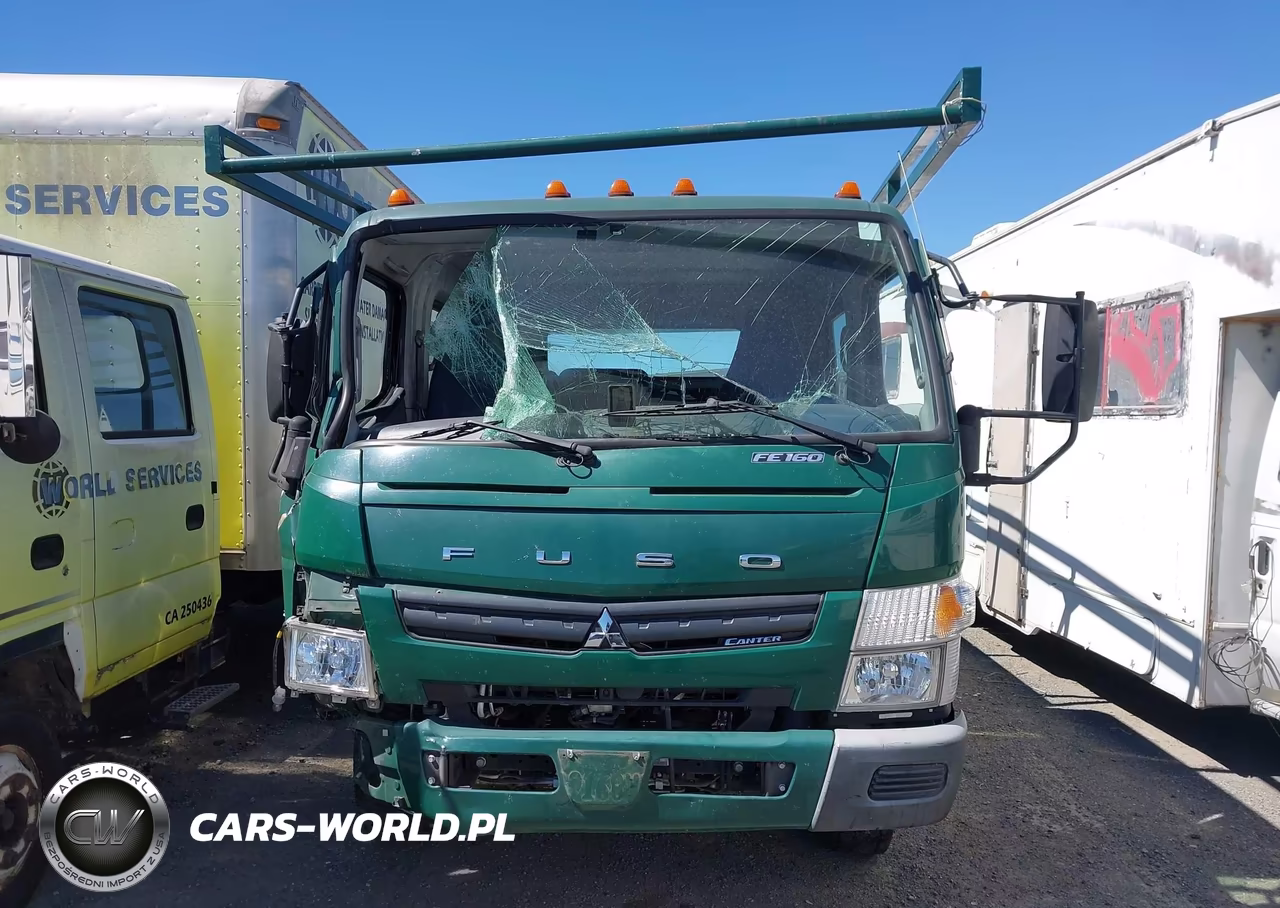 2017 Mitsubishi Fec72W VIN:JL6BPH1A1HK002664 - 12