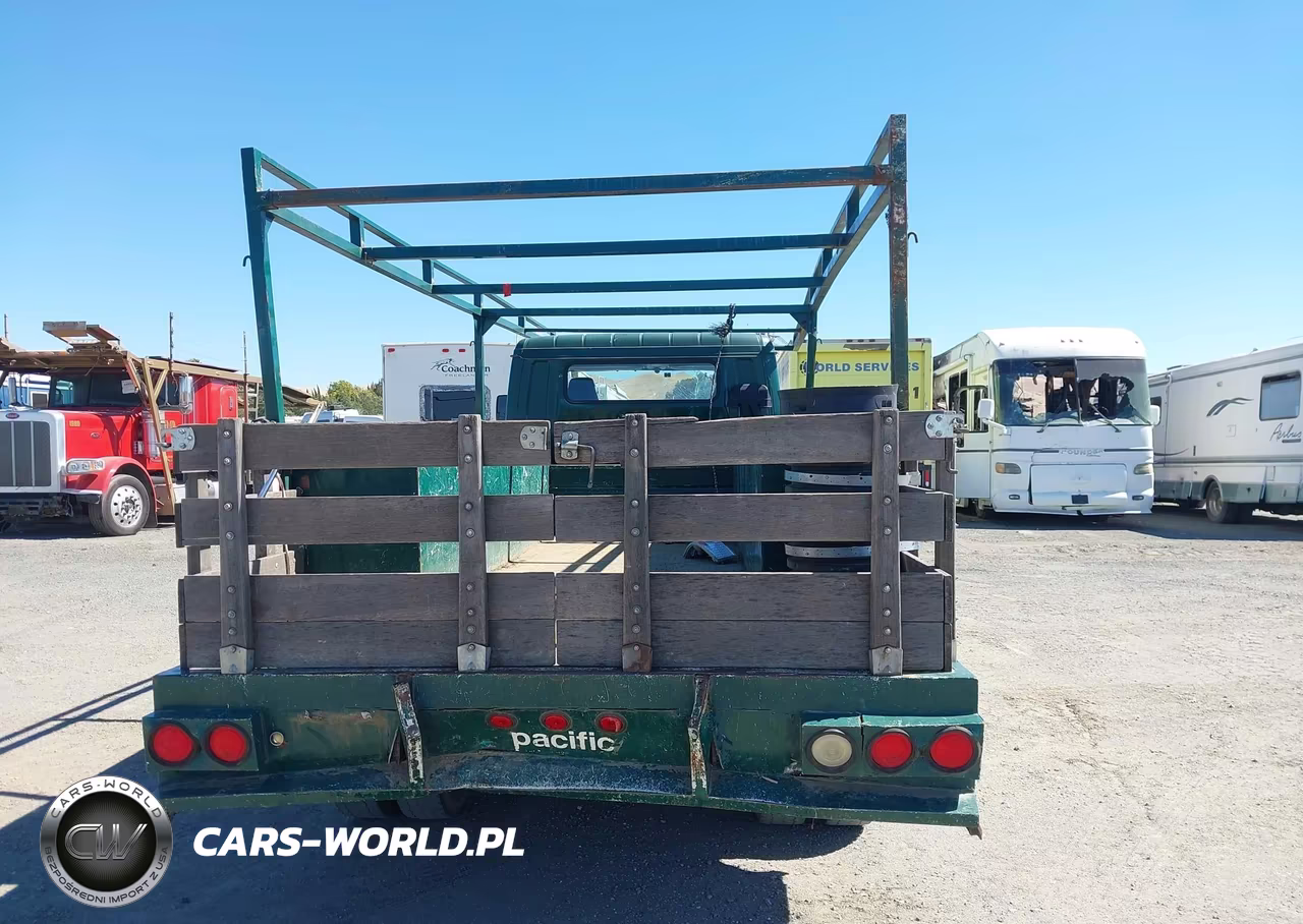 2017 Mitsubishi Fec72W VIN:JL6BPH1A1HK002664 - 15