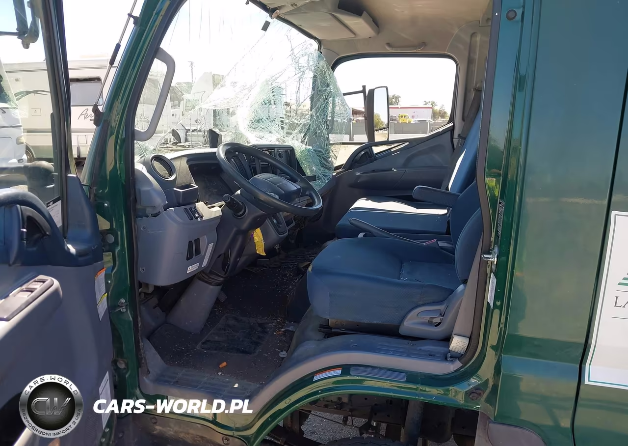 2017 Mitsubishi Fec72W VIN:JL6BPH1A1HK002664 - 16