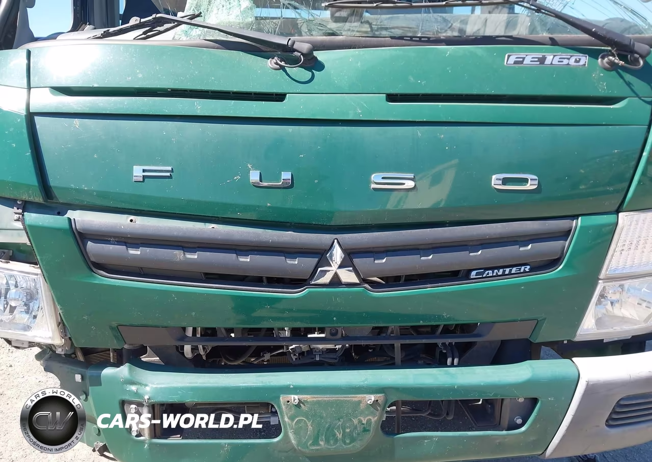2017 Mitsubishi Fec72W VIN:JL6BPH1A1HK002664 - 9
