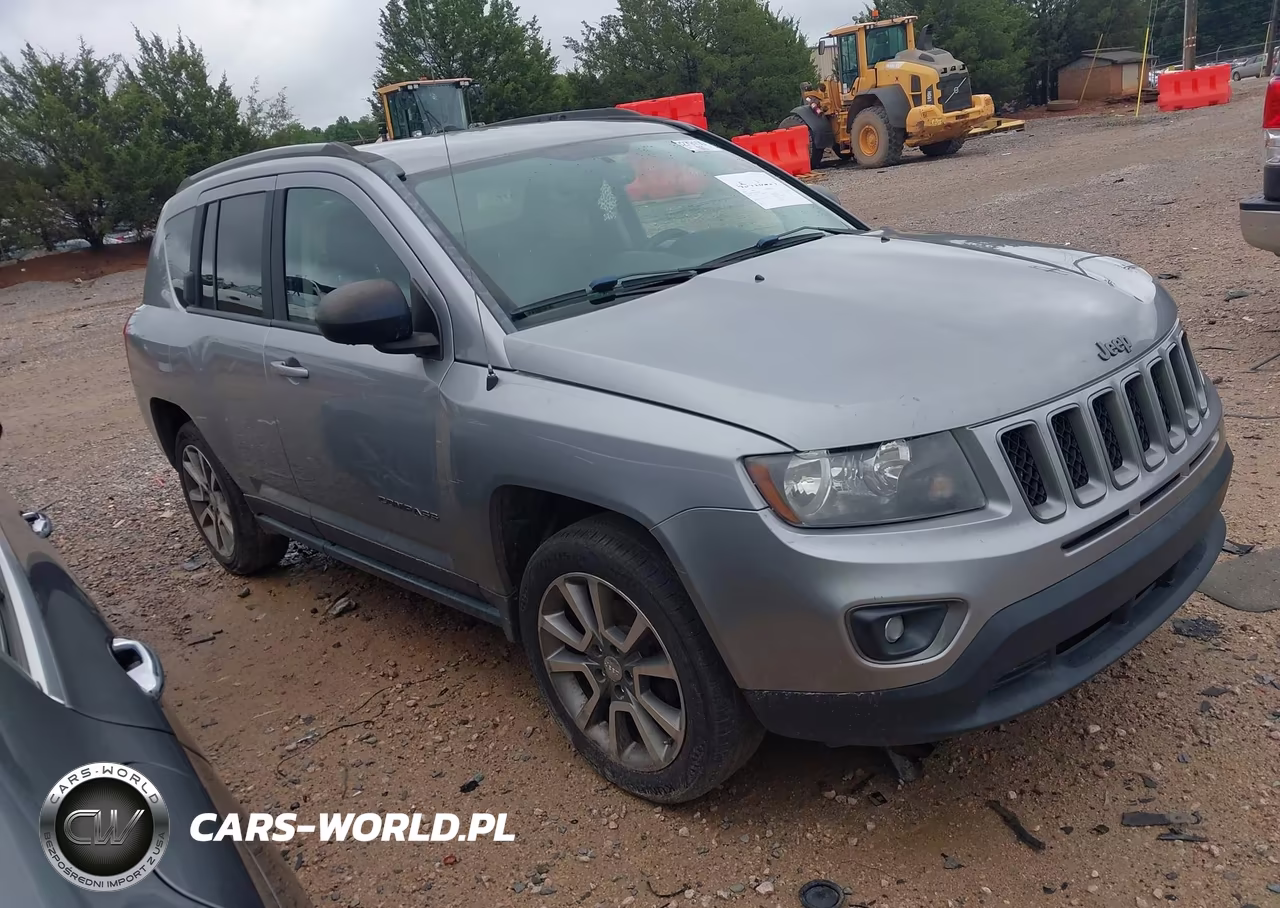 2016 Jeep Compass Sport Se – zdjęcie 1 z 15