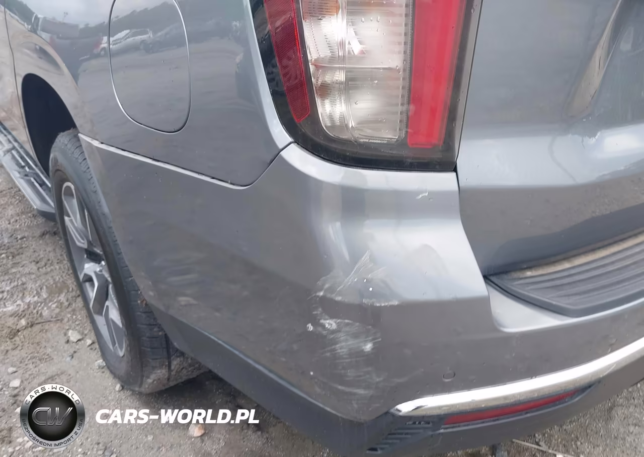 2021 Chevrolet Tahoe 2Wd Lt VIN:1GNSCNKD7MR461105 - 6
