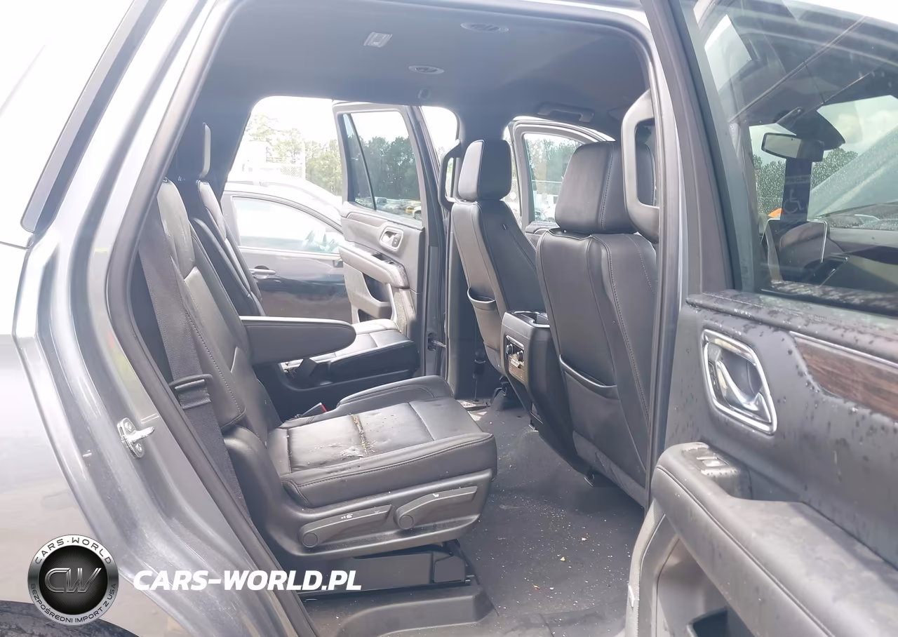 2021 Chevrolet Tahoe 2Wd Lt VIN:1GNSCNKD7MR461105 - 8