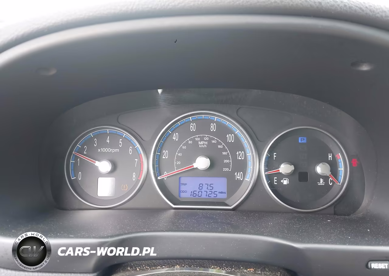 2008 Hyundai Santa Fe Limited-Se VIN:5NMSH13E38H155958 - 7