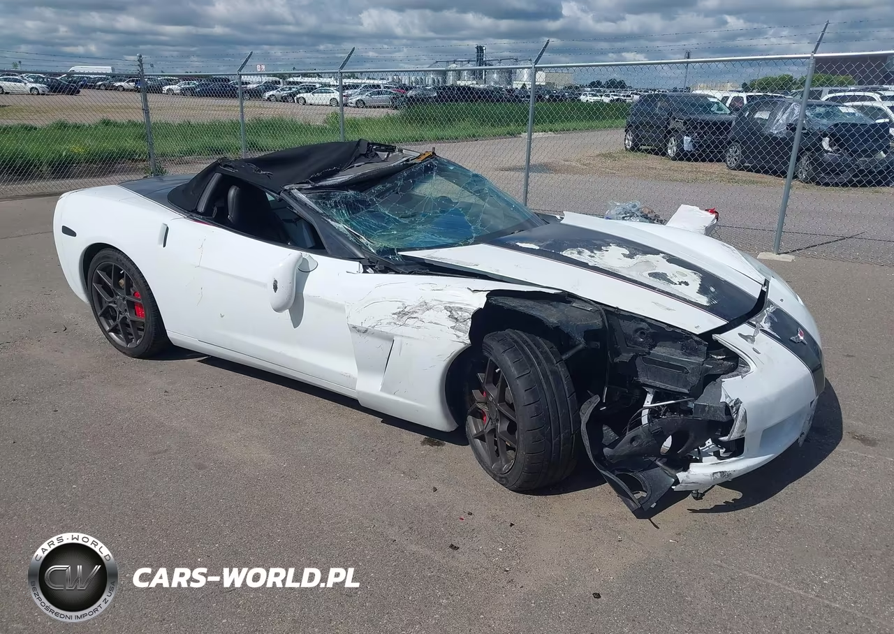 2010 Chevrolet Corvette