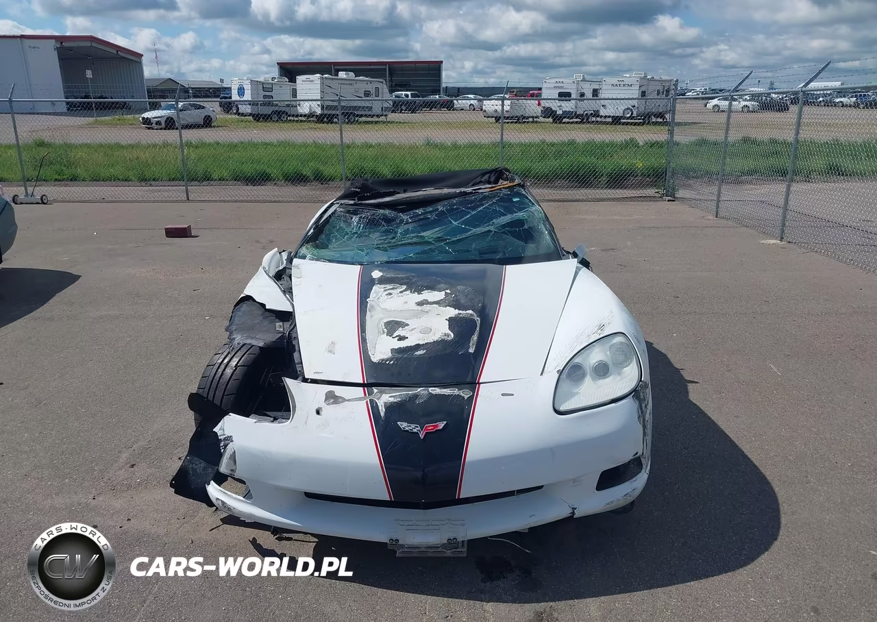 2010 Chevrolet Corvette VIN:1G1YG3DW1A5108316 - 13