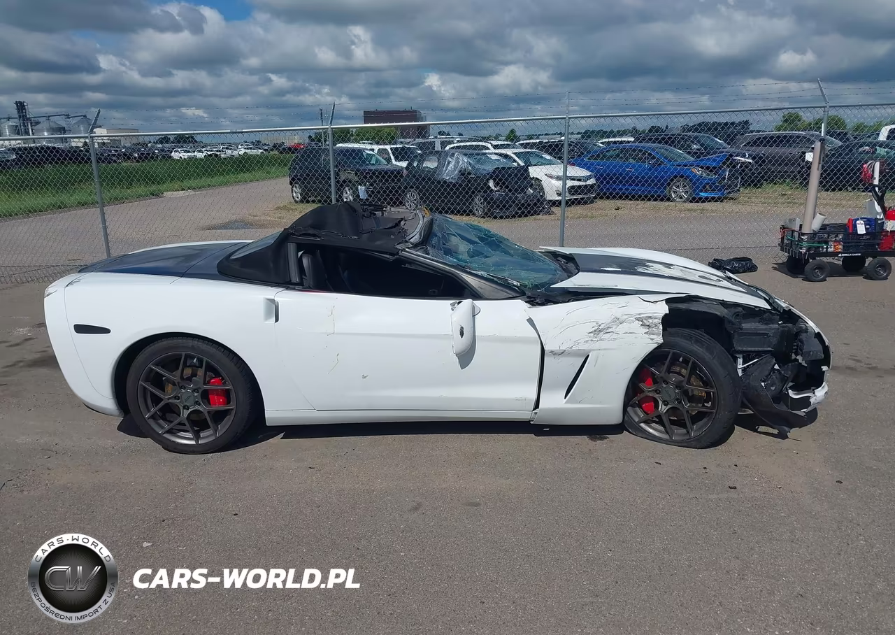 2010 Chevrolet Corvette VIN:1G1YG3DW1A5108316 - 14