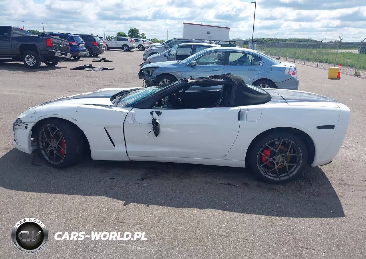 2010 Chevrolet Corvette VIN:1G1YG3DW1A5108316 - 15