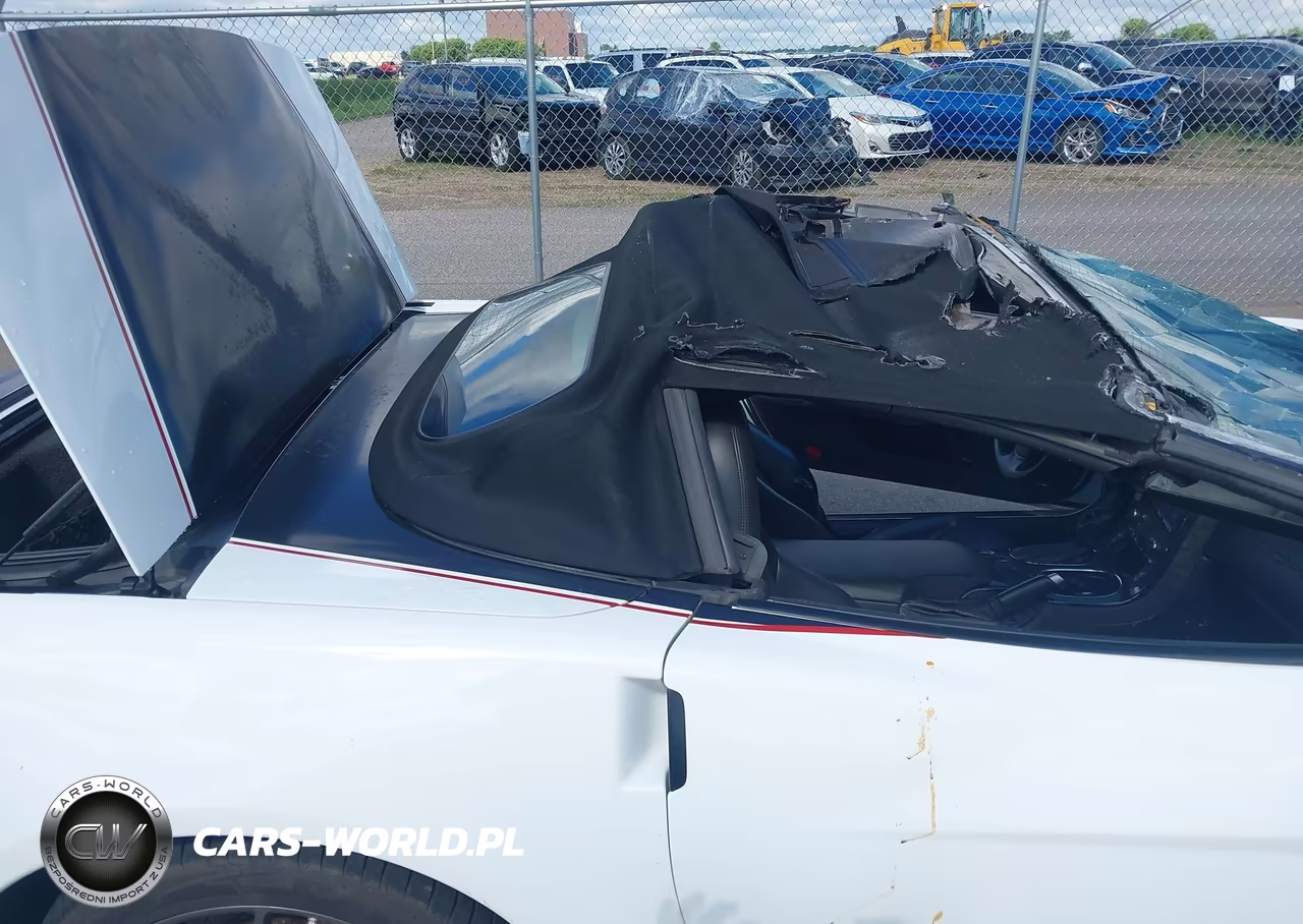 2010 Chevrolet Corvette VIN:1G1YG3DW1A5108316 - 8