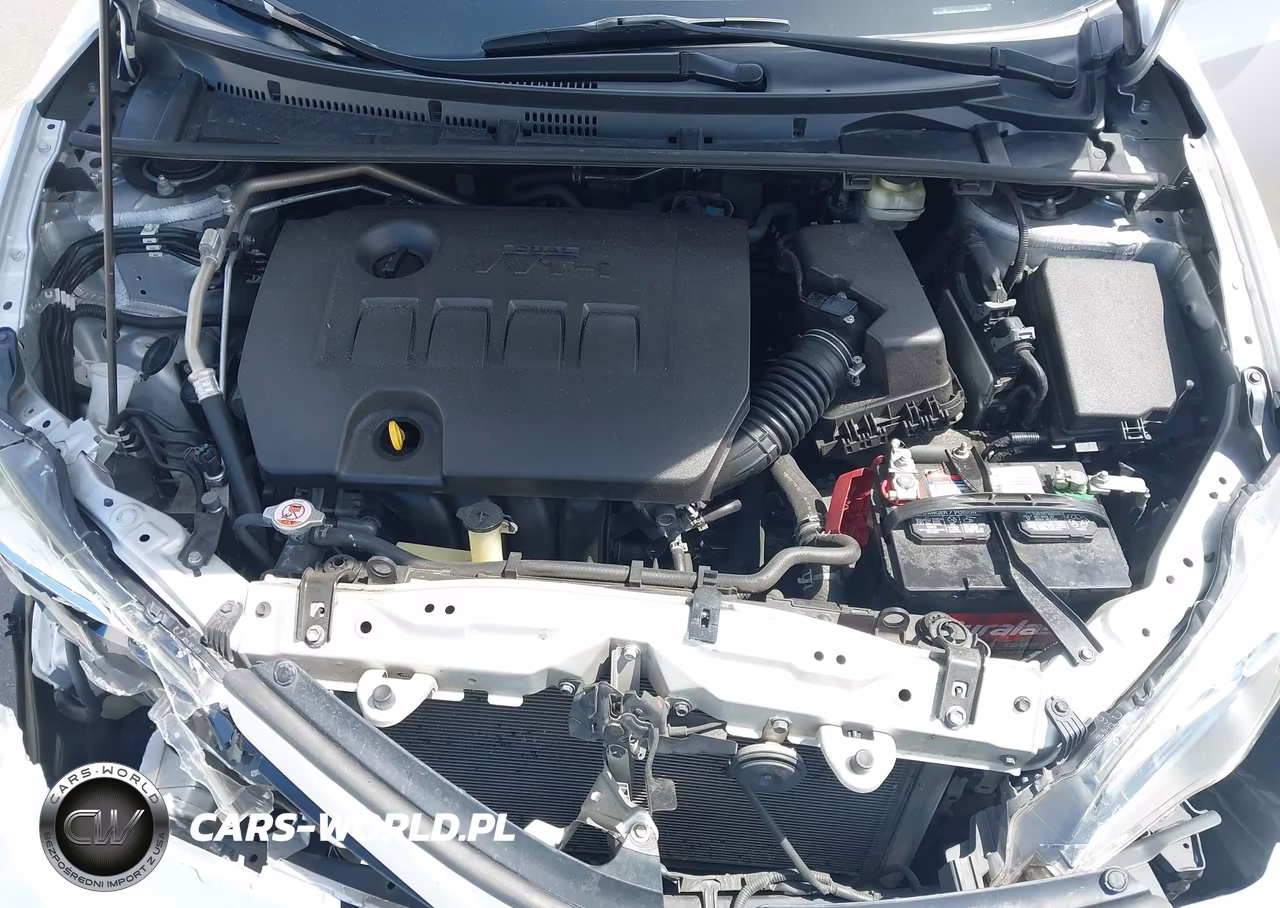 2018 Toyota Corolla Se VIN:5YFBURHE9JP812616 - 10