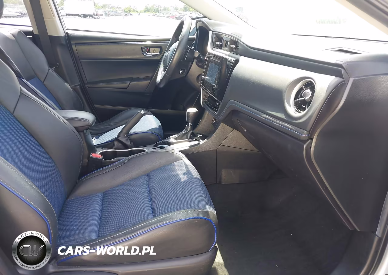 2018 Toyota Corolla Se VIN:5YFBURHE9JP812616 - 5