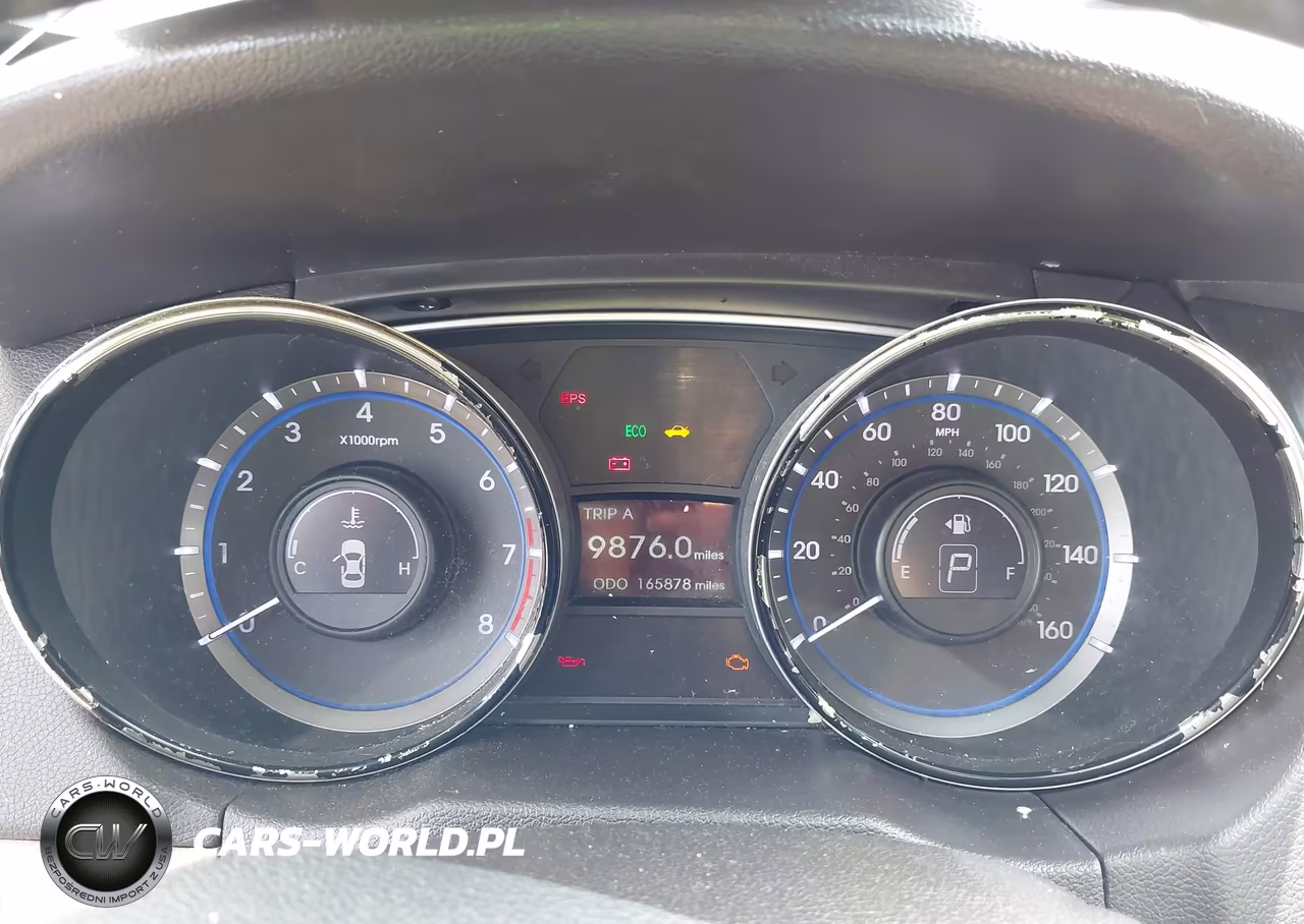 2013 Hyundai Sonata Limited VIN:5NPEC4AC4DH658443 - 7