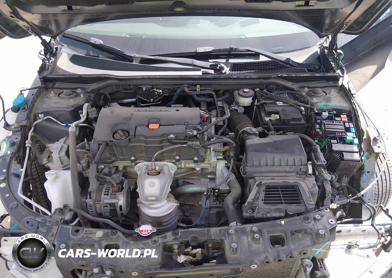 2022 Honda Civic Sport VIN:2HGFE2F54NH592856 - 10