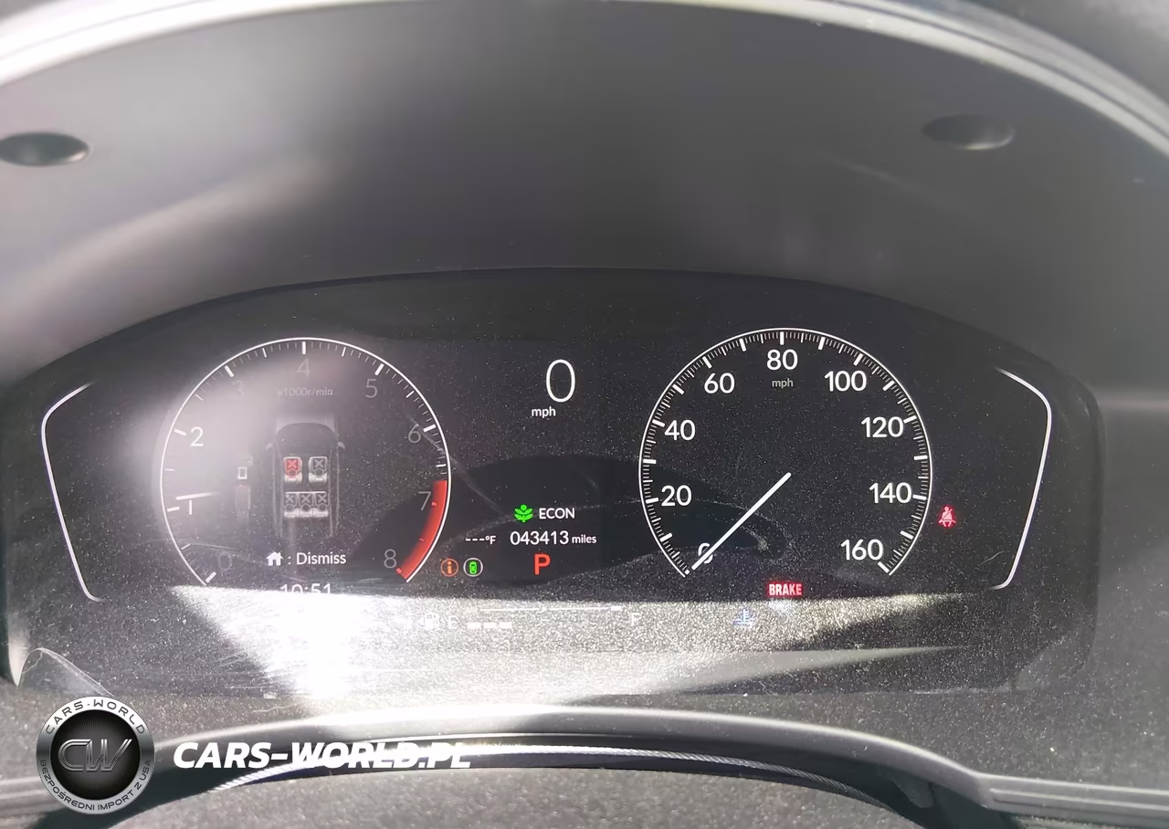 2022 Honda Civic Sport VIN:2HGFE2F54NH592856 - 7