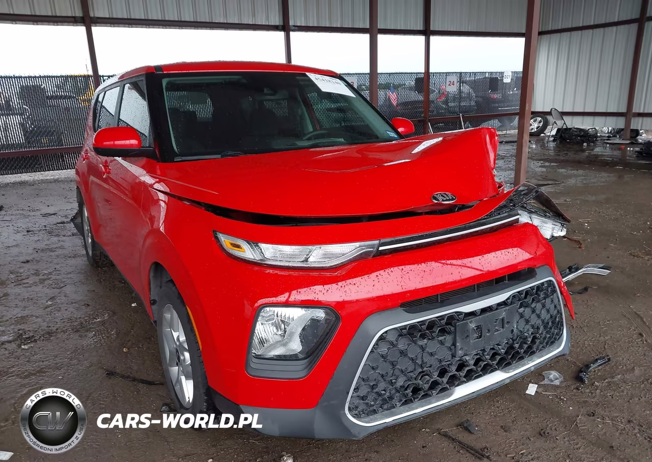2021 Kia Soul S – zdjęcie 1 z 16