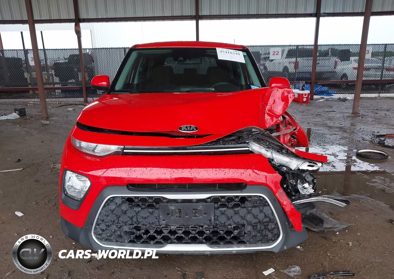 2021 Kia Soul S VIN:KNDJ23AU5M7775246 - 12
