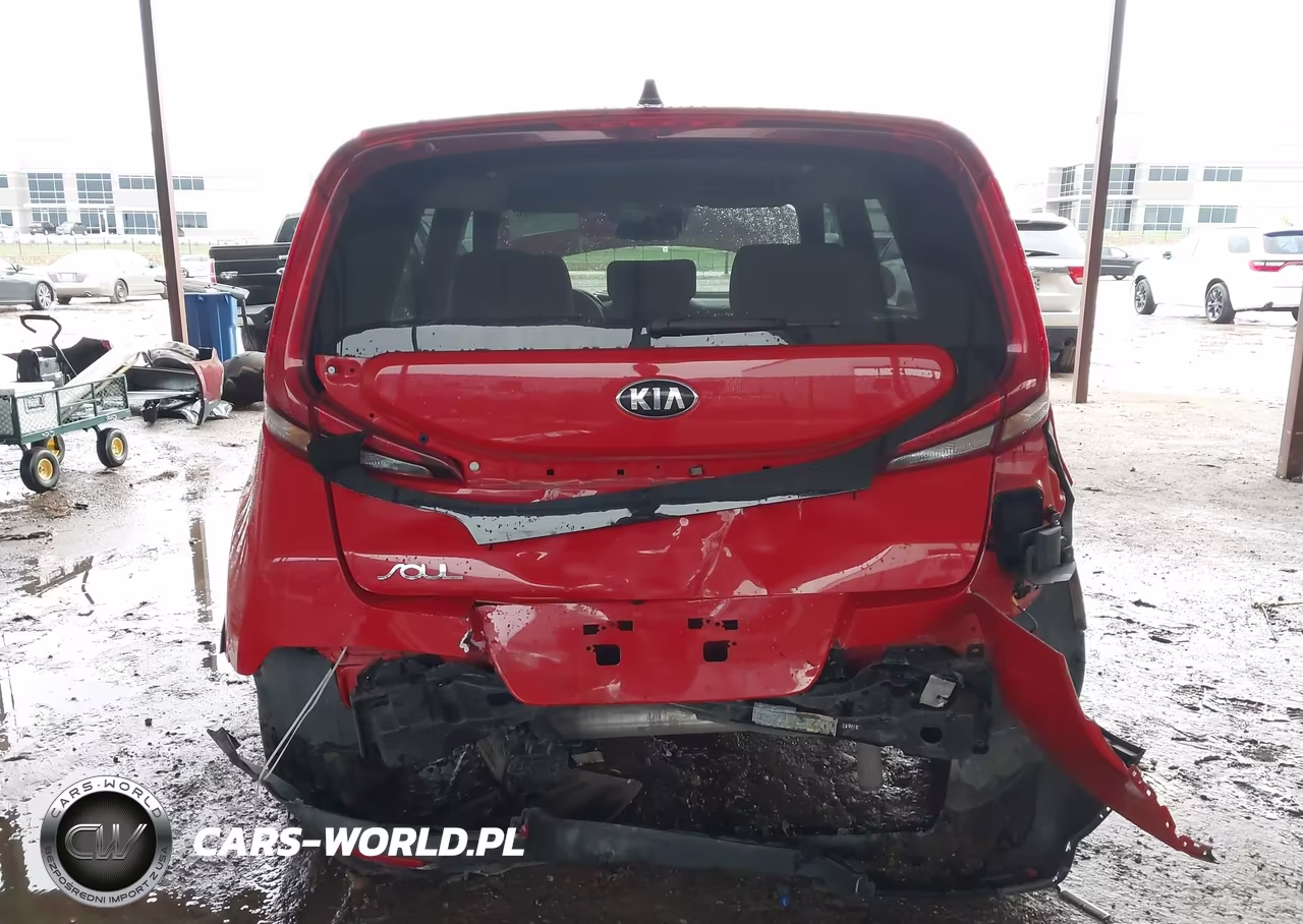 2021 Kia Soul S VIN:KNDJ23AU5M7775246 - 16