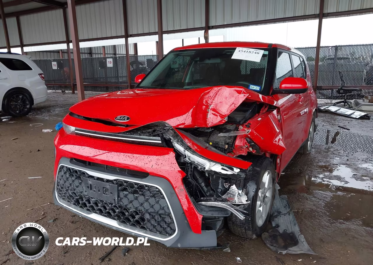 2021 Kia Soul S VIN:KNDJ23AU5M7775246 - 2