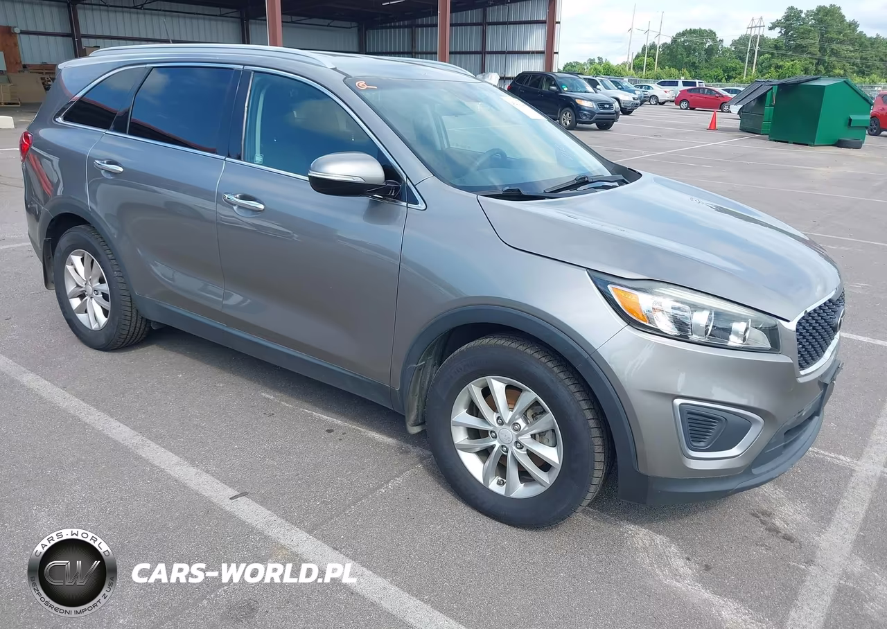 2017 Kia Sorento 2.4L Lx – zdjęcie 1 z 16