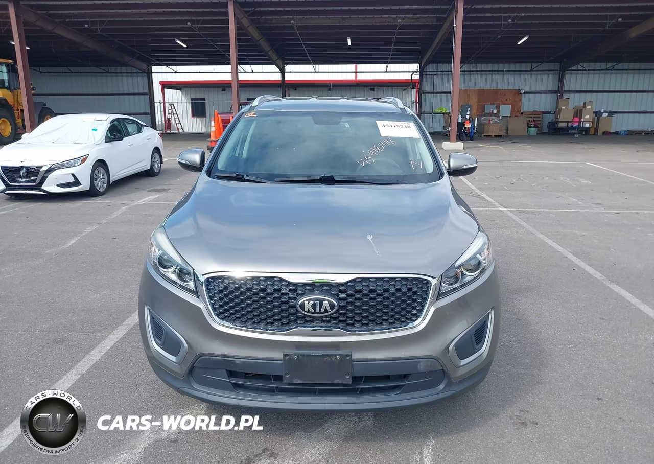 2017 Kia Sorento 2.4L Lx VIN:5XYPG4A3XHG242665 - 12