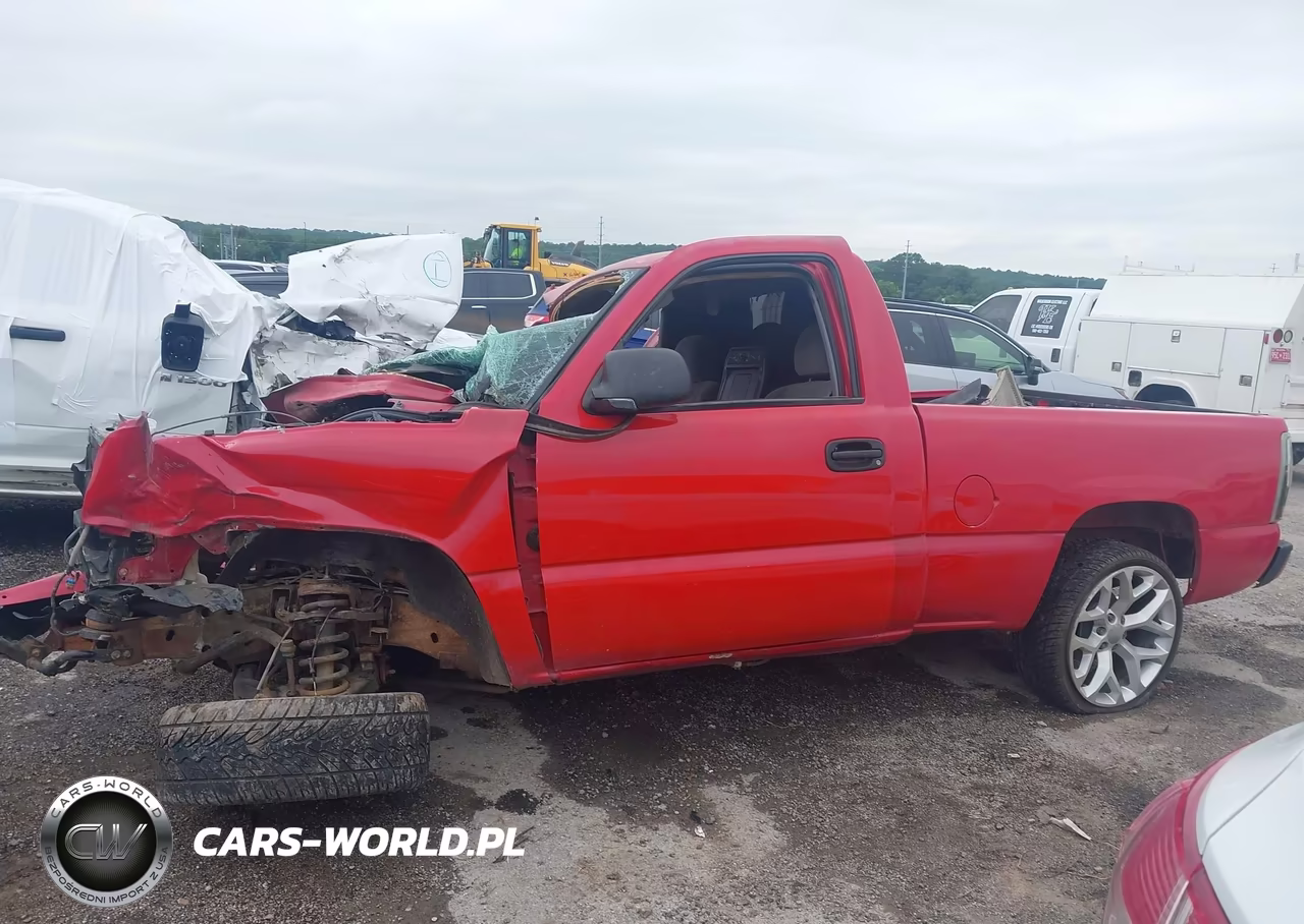 2003 Chevrolet Silverado 1500 Ls VIN:1GCEC14XX3Z278480 - 15