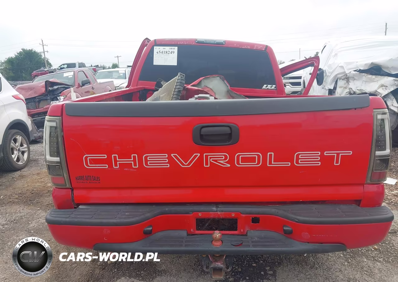 2003 Chevrolet Silverado 1500 Ls VIN:1GCEC14XX3Z278480 - 17