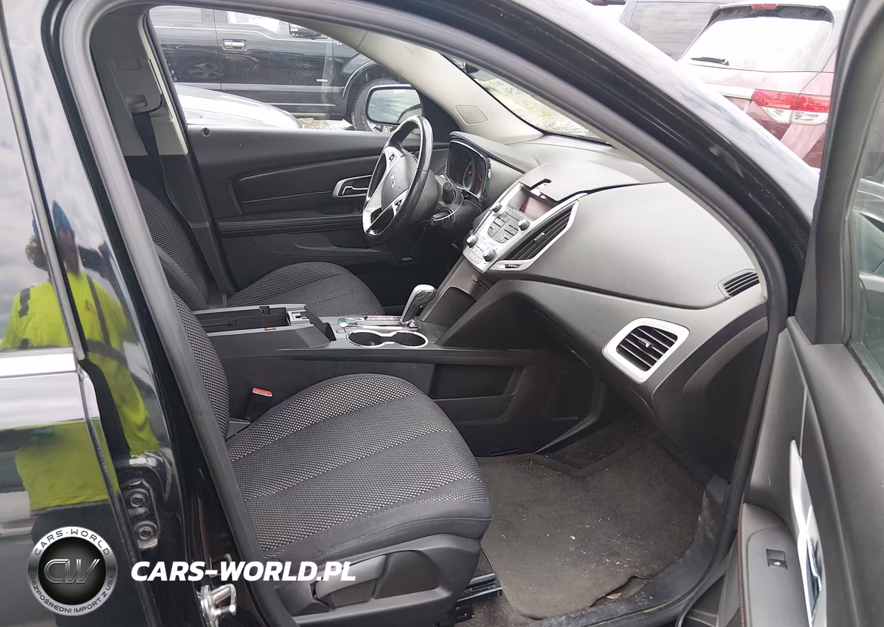 2011 GMC Terrain Sle-2 VIN:2CTFLSE57B6415736 - 5