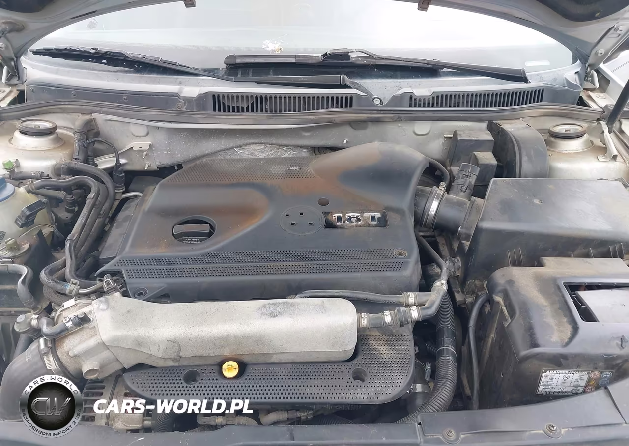 2003 Volkswagen Gti 1.8T VIN:9BWDE61J434021790 - 10