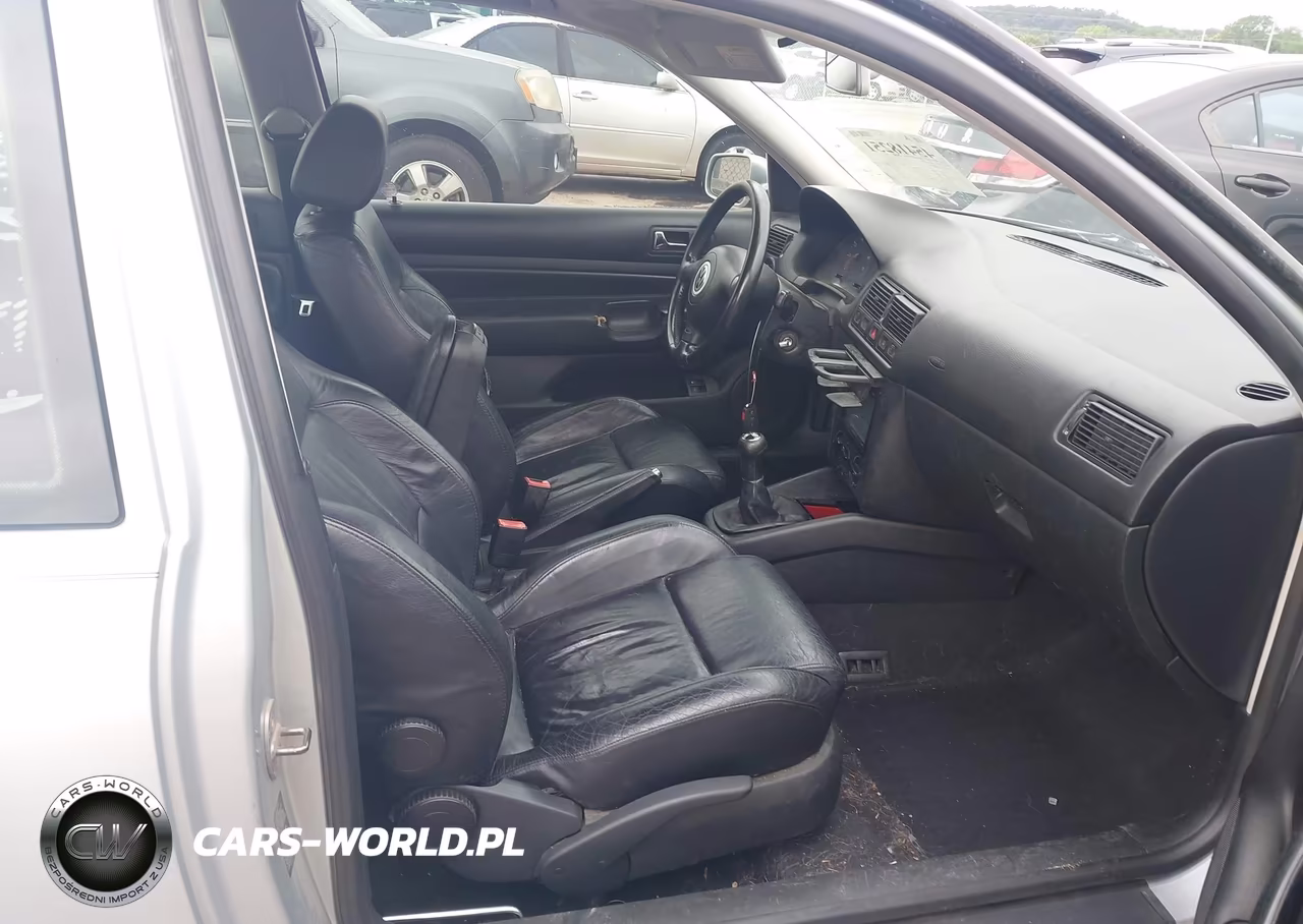 2003 Volkswagen Gti 1.8T VIN:9BWDE61J434021790 - 5
