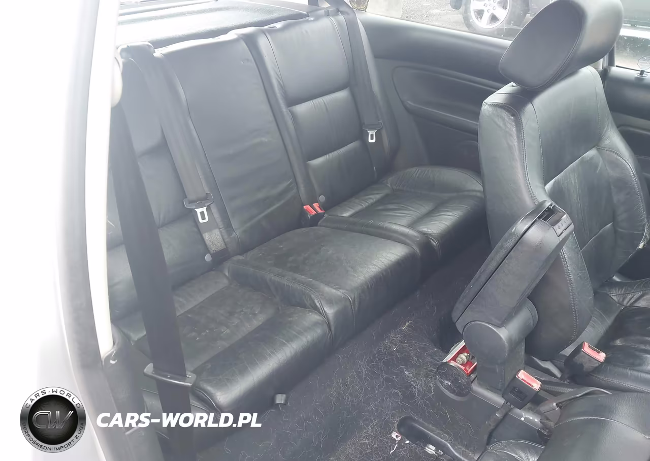 2003 Volkswagen Gti 1.8T VIN:9BWDE61J434021790 - 8