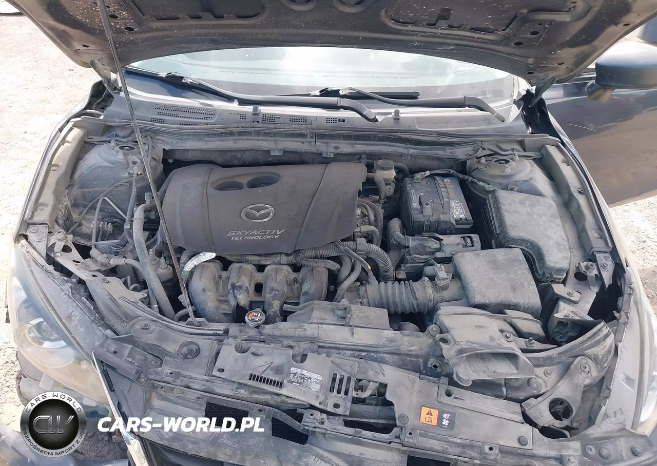 2016 Mazda Mazda3 I Sport VIN:3MZBM1T79GM301124 - 10