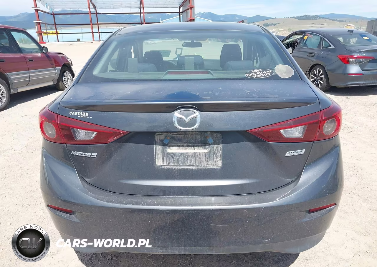 2016 Mazda Mazda3 I Sport VIN:3MZBM1T79GM301124 - 17