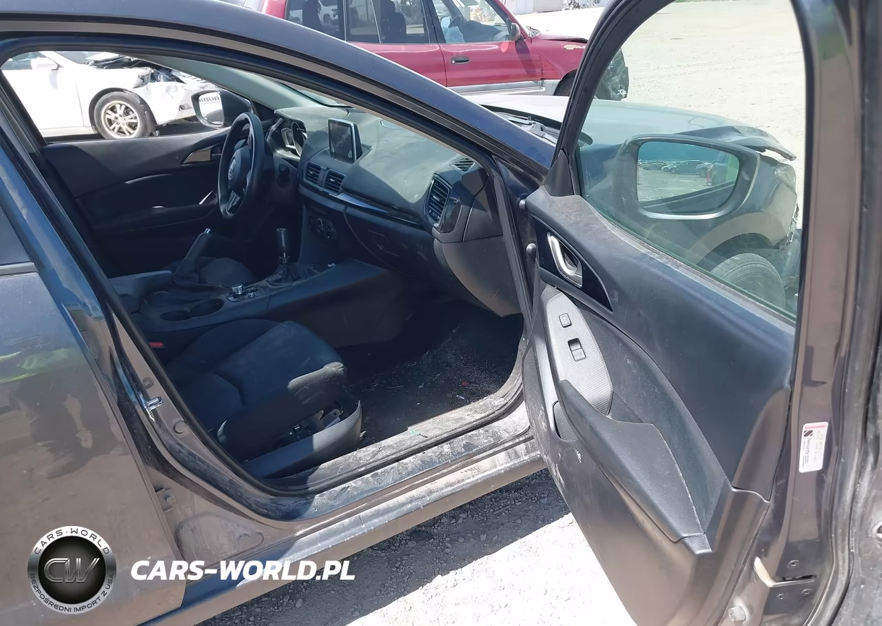 2016 Mazda Mazda3 I Sport VIN:3MZBM1T79GM301124 - 5