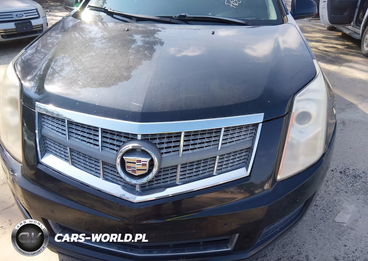 2011 Cadillac Srx Luxury Collection VIN:3GYFNAEY8BS679568 - 6
