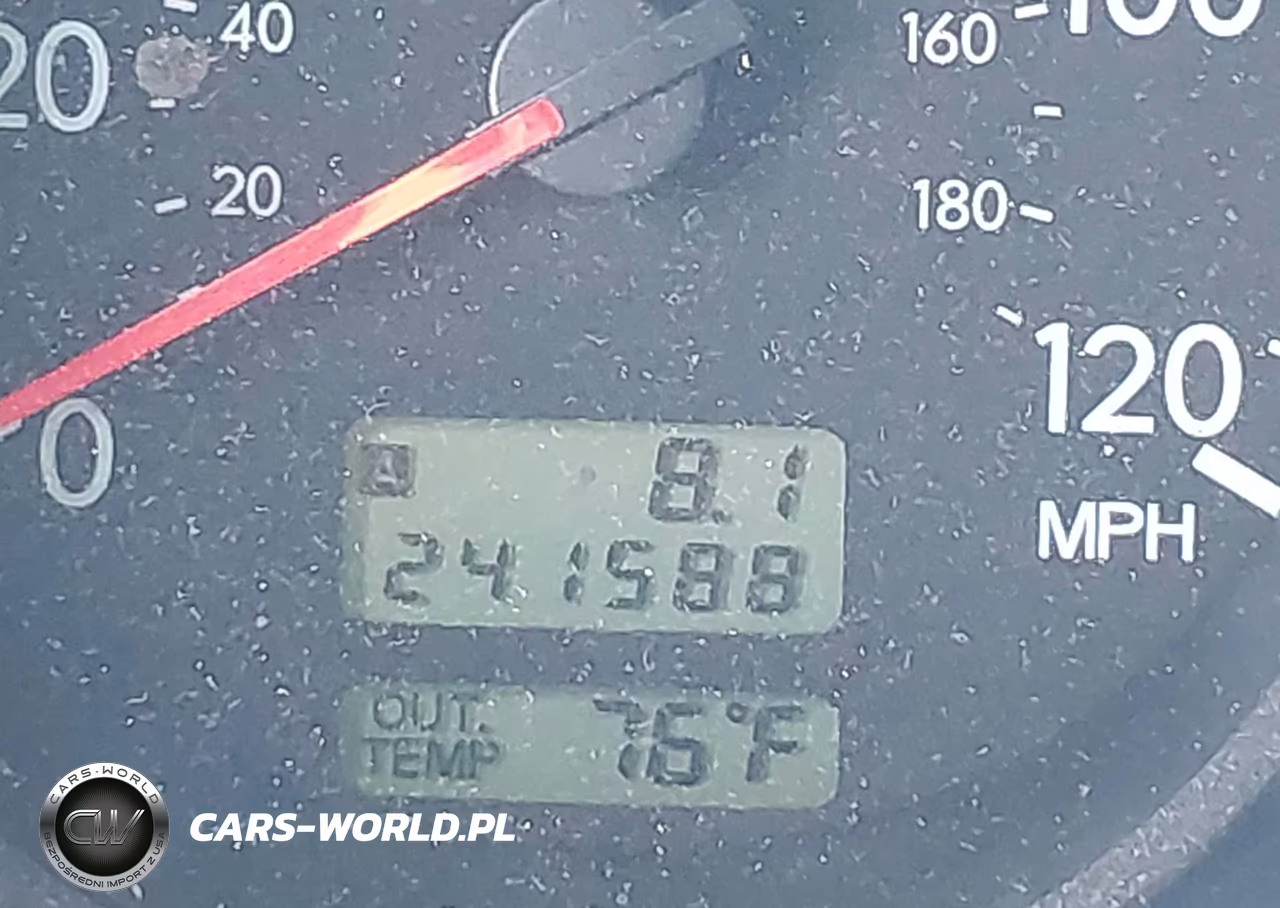 2003 Subaru Forester Xs VIN:JF1SG65633H716567 - 7