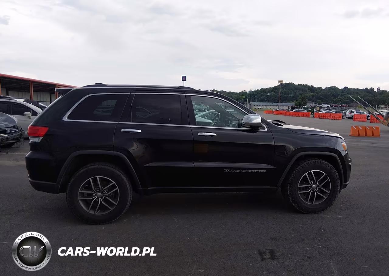 2017 Jeep Grand Cherokee Limited 4X4 VIN:1C4RJFBG5HC862884 - 13
