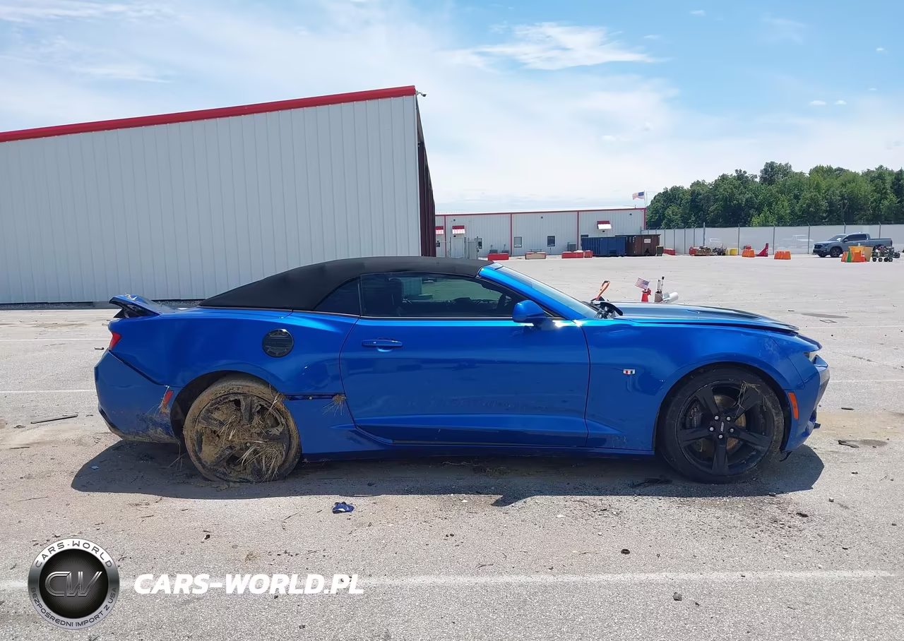 2018 Chevrolet Camaro 2Ss VIN:1G1FH3D75J0141314 - 13