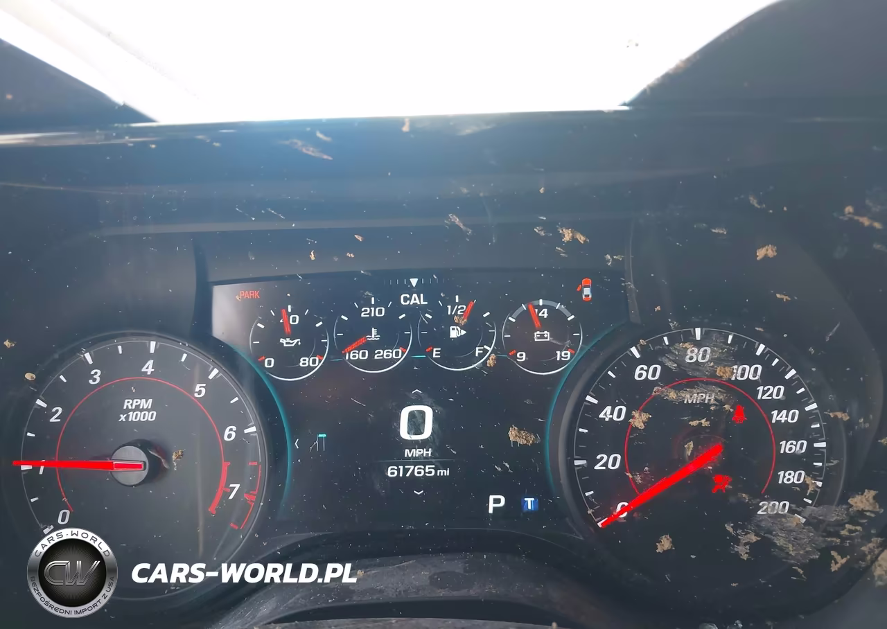 2018 Chevrolet Camaro 2Ss VIN:1G1FH3D75J0141314 - 7