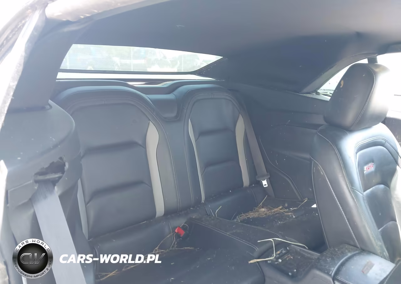 2018 Chevrolet Camaro 2Ss VIN:1G1FH3D75J0141314 - 8