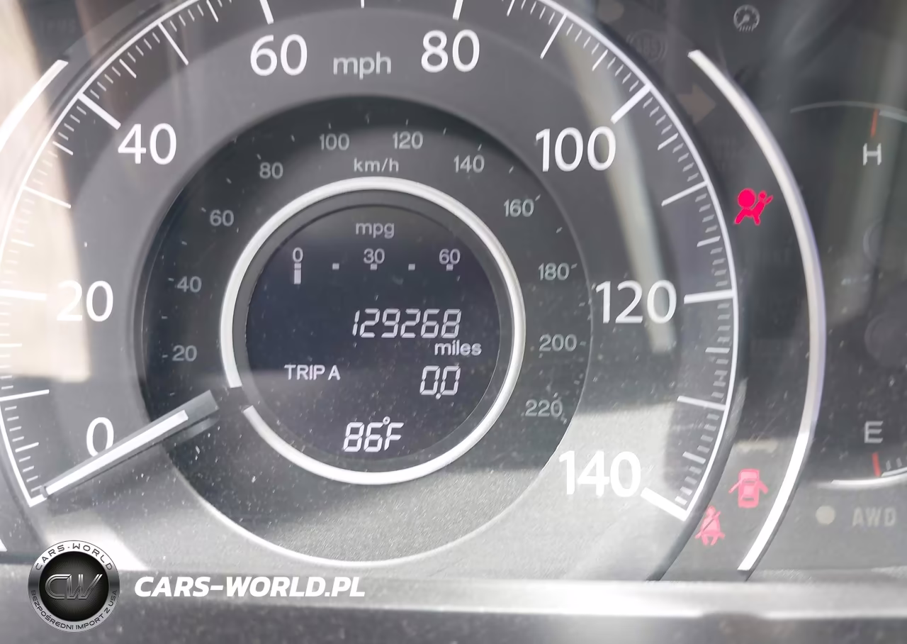 2013 Honda Cr-V Ex-L VIN:2HKRM4H78DH686866 - 16