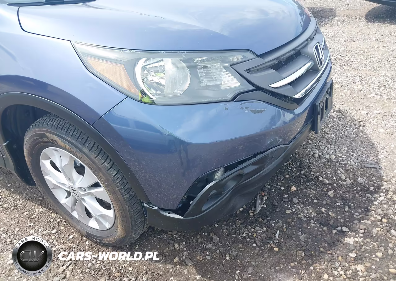 2013 Honda Cr-V Ex-L VIN:2HKRM4H78DH686866 - 18