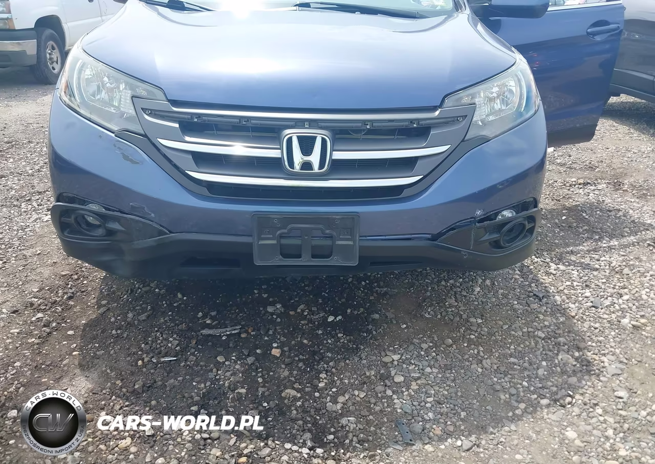 2013 Honda Cr-V Ex-L VIN:2HKRM4H78DH686866 - 19